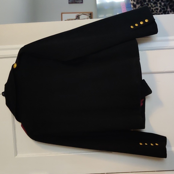 NEW! Never Worn Pea Coat - Picture 4 of 4